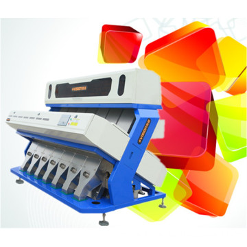 Optimized Agriculture Products Processing Machinery, Rice Color Sorting Machine